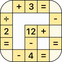 Crossmath - Math Puzzle Games
