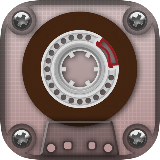 Magnetola - Vintage Cassette Player